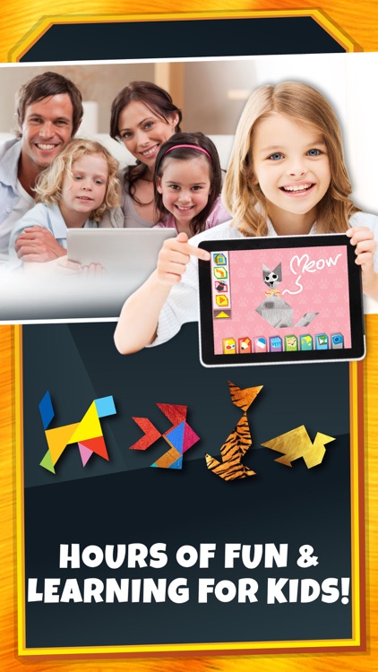 Kids Learning Games: A Cat Named Felix - Creative Play for Kids screenshot-3