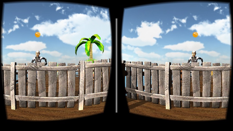 Runner VR for Google Cardboard screenshot-4