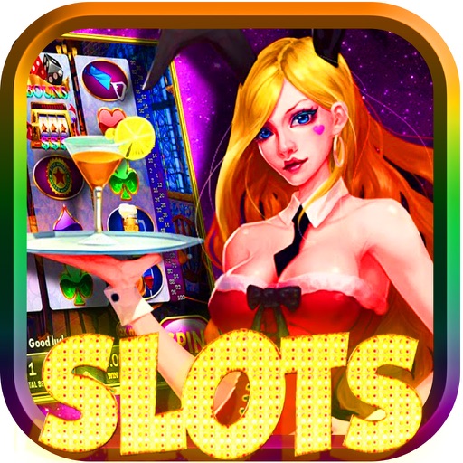 Casino Slots Of Las VeGas: Slots Machines HD! icon