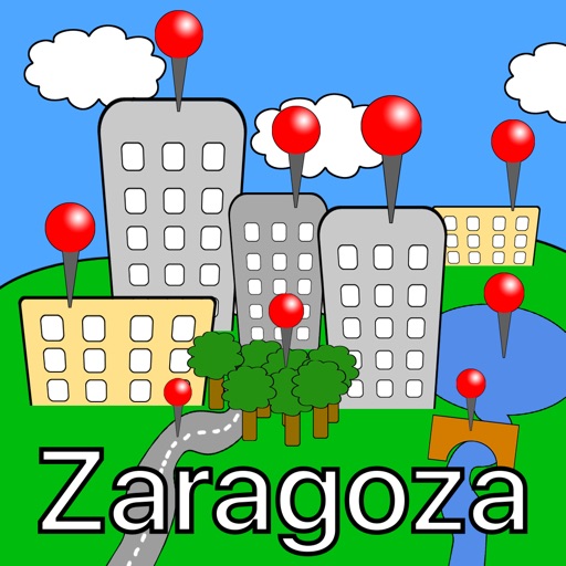 Zaragoza Wiki Guide iOS App