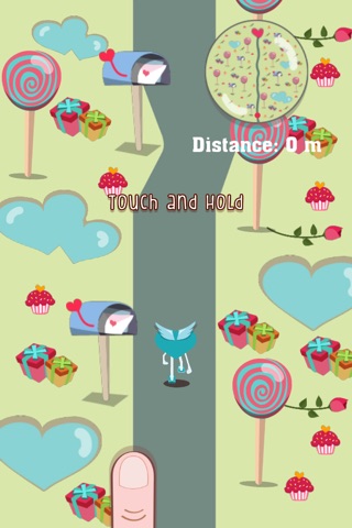 Valentine Path screenshot 2