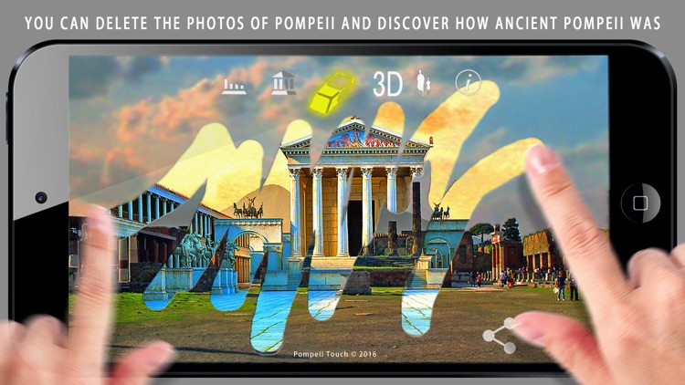 Pompeii Touch