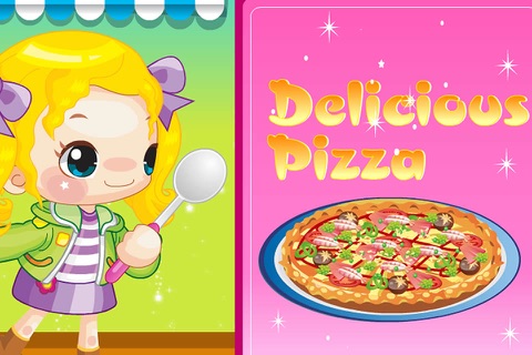 Cooking Delicious Pizza screenshot 3
