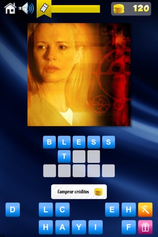 Horror Movie Quiz screenshot 2