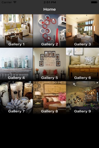 Authentic Living Room Ideas screenshot 3