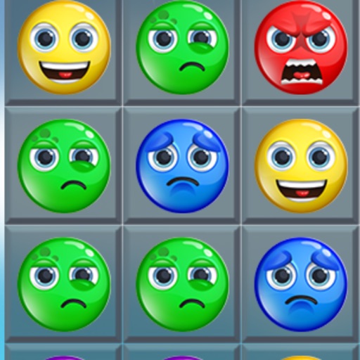 A Emoji Faces Puzzler icon