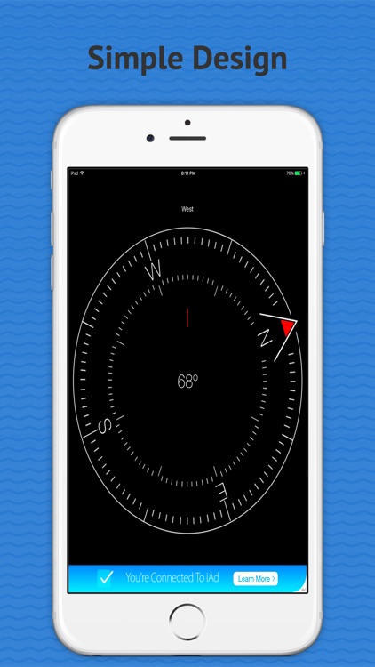 Compass Free-Simple screenshot-4