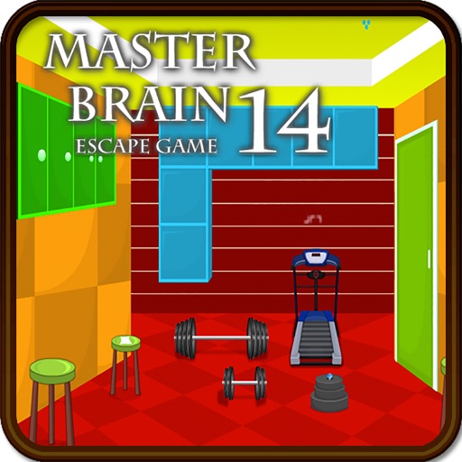 Master Brain Escape Game 14 Icon