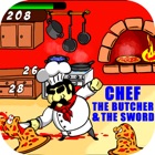 Top 40 Games Apps Like Chef the butcher and the Sword - Best Alternatives