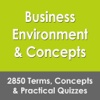 Business Environment & Concepts: 2850 Flashcards