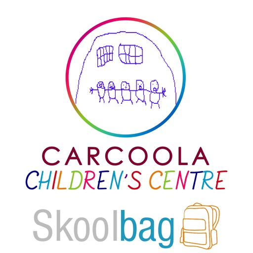 Carcoola Childrens Centre - Skoolbag icon