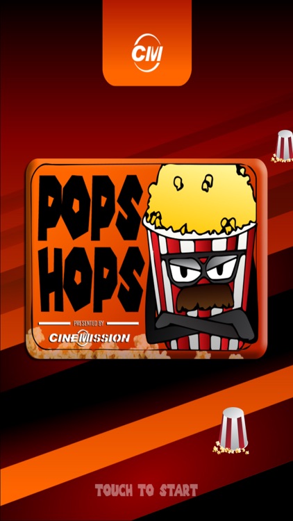 POPS HOPS CM