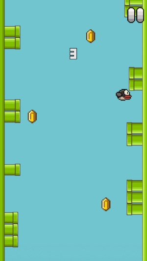 Hardest Flappy Bird-ie - Don’t Touch The Pipes(圖1)-速報App