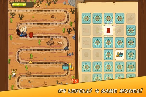 Flash Train screenshot 3