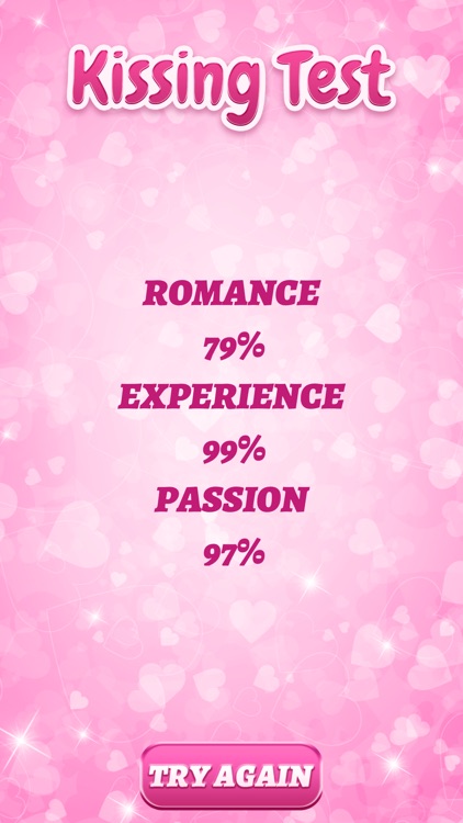 Kissing Test Game Love Meter: Lip-Kiss.er Analyzer Prank screenshot-4