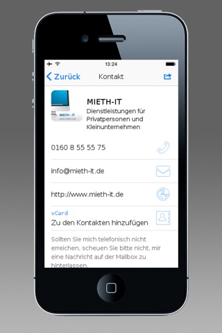 MIETH-IT.de screenshot 4