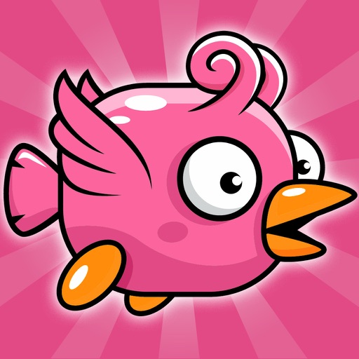 Pretty Birdy - PRO iOS App