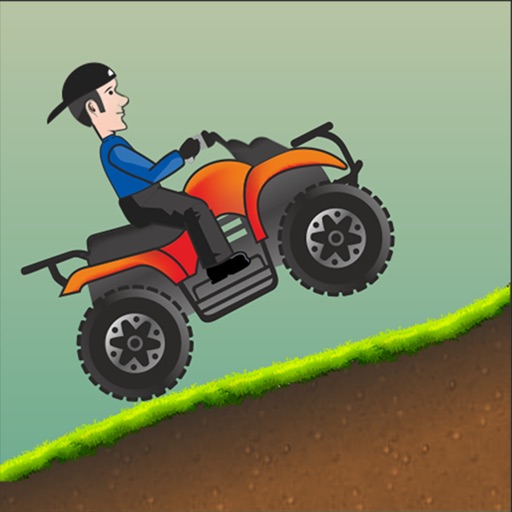 Off Road Climbing - Car Racing Icon