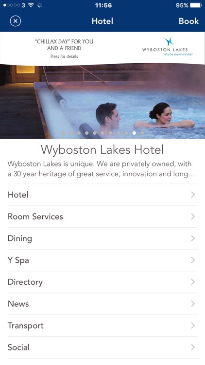 Wyboston Lakes Hotel