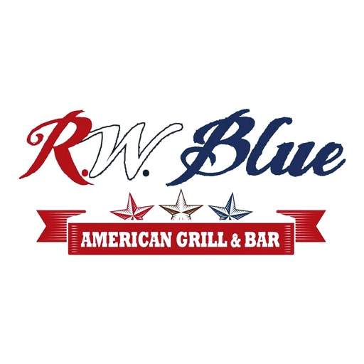R.W. Blue Grill and Bar icon