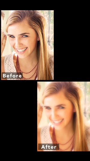 Beauty Blur Effect Selfie Photos - BBEdi