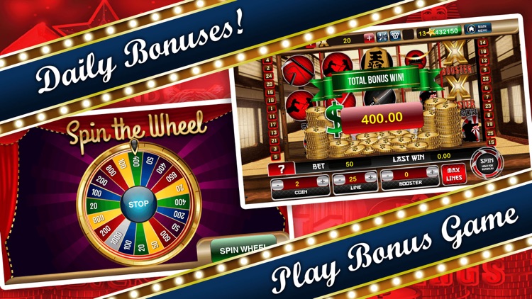 Casino Jackpot Spin and Win Slots - Free Vegas Slot Machine Games