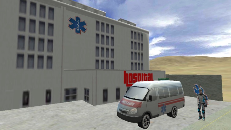 Ambulance Simulator 2016