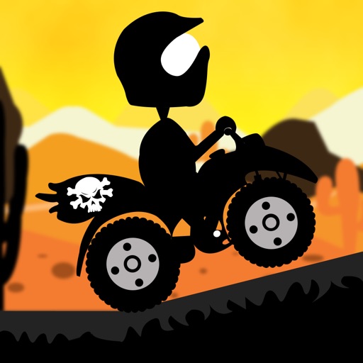 ATV Shadow Race iOS App