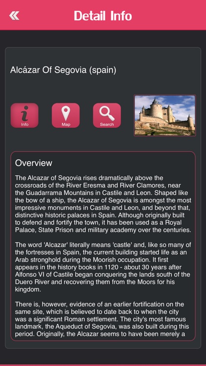 Most Beautiful Castles In Europe screenshot-3