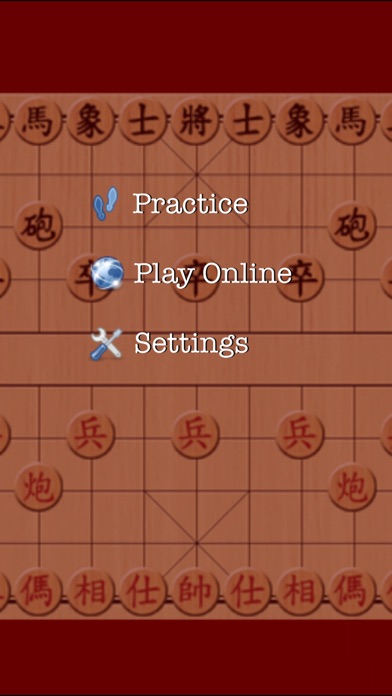 CHINESE CHESS ONLINE - OFFLINE 1.7 IOS