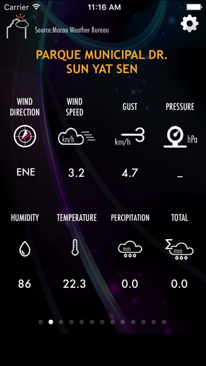 Macau Weather Report screenshot-4