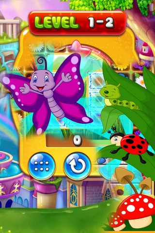 Bloom Flower Strike Mania screenshot 2