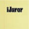 iJuror is the only juror selection app to get an A+ TechnoScore from LitigationWorld and TechnoLawyer