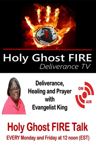 The Holy Ghost TV screenshot 2