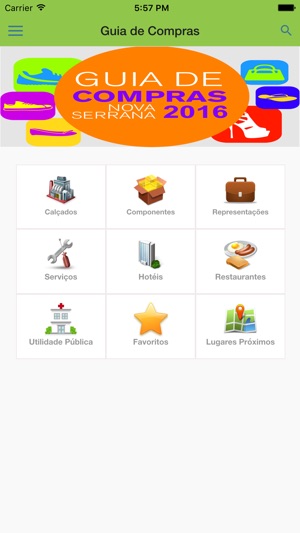 Guia de Compras Nova Serrana(圖4)-速報App