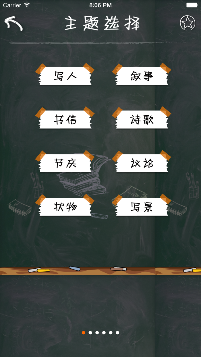 好作文 小学,初中,高中,中考,高考,满分,0分,及45种主题作文大全