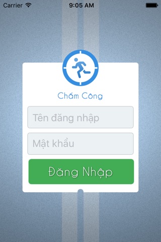 Cham Cong screenshot 3