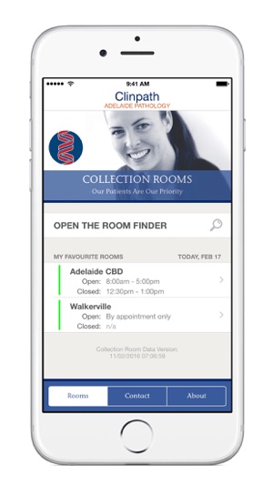 Clinpath Adelaide Pathology(圖1)-速報App