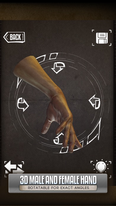 Handy Art Reference Tool screenshot1