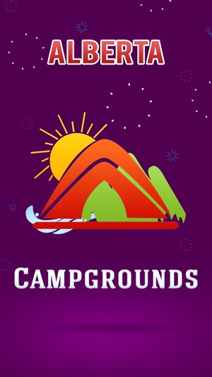 Alberta Campgrounds & RV Parks