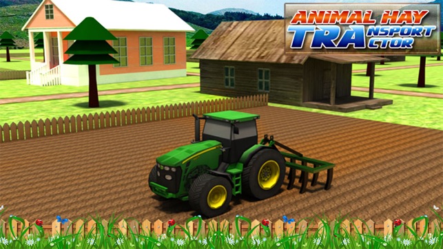 Tractor: Farm Driver - Free 3D Farming Simulator Game Animal(圖5)-速報App