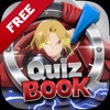 Quiz Books Manga & Anime Question Puzzles Games Free - "Fullmetal Alchemist edition"