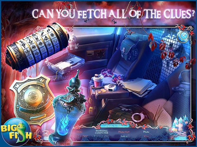 Dark Dimensions: Homecoming HD - A Hidden Object Mystery(圖2)-速報App