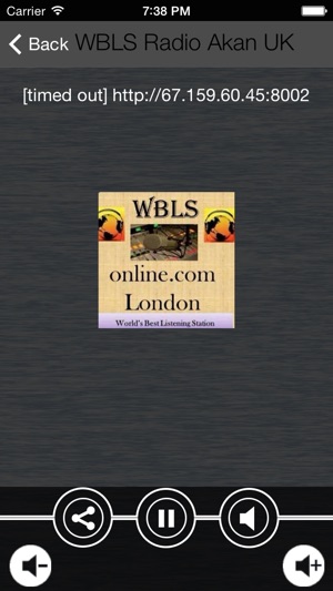 WBLS Radio Akan UK(圖2)-速報App