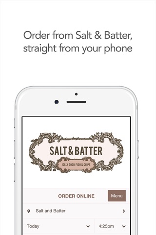 Salt & Batter screenshot 2