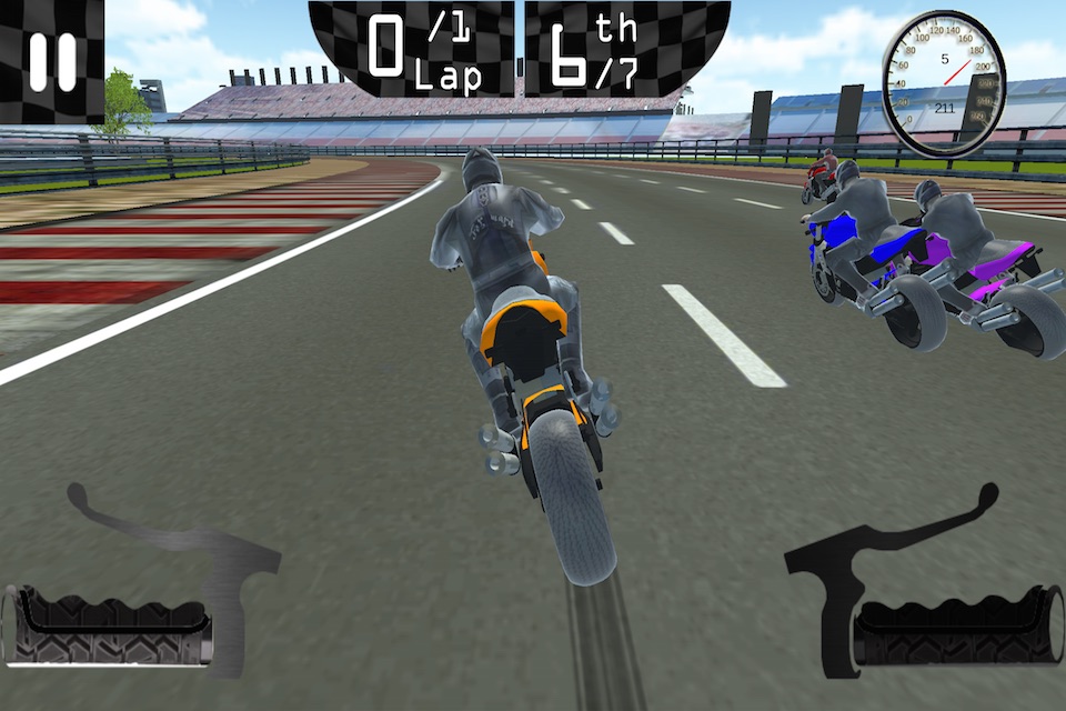 Moto Bike Race - Racing games screenshot 3