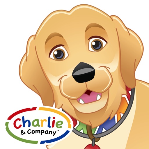 Charlie & Company Videos I: Educational Show for Kids iOS App
