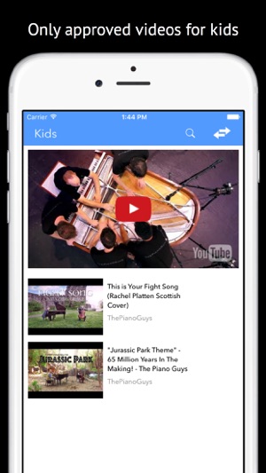 Video Filter Lite - For YouTube(圖5)-速報App