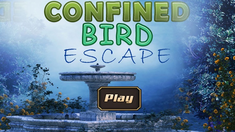 Confined Bird Escape