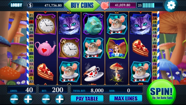 World Of Slots TV